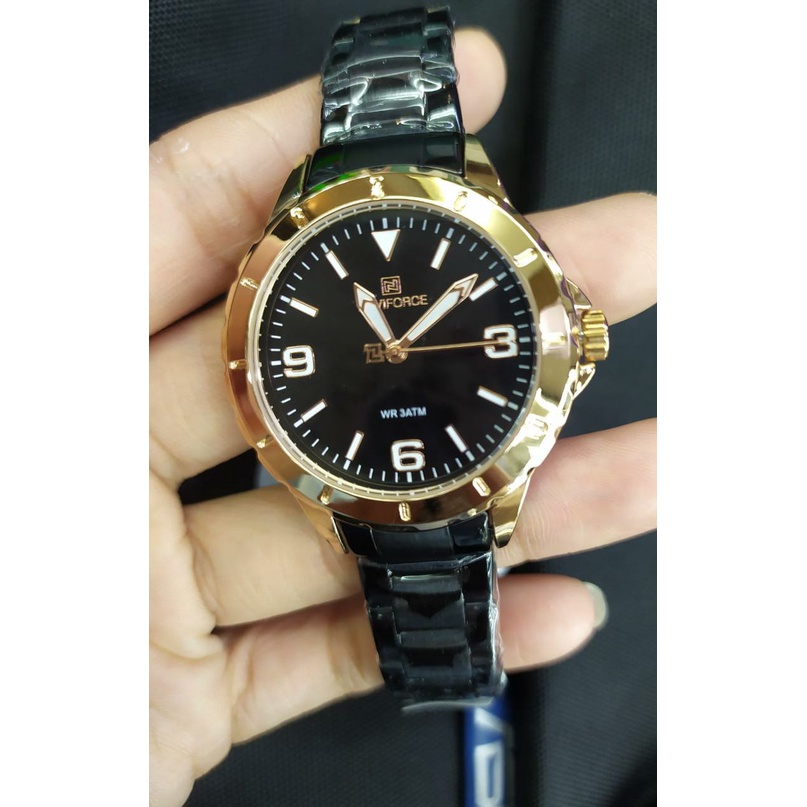 Jam Tangan Naviforce NF 5022 Original