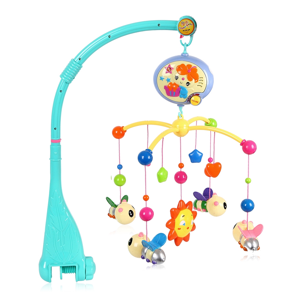 baby mobile music