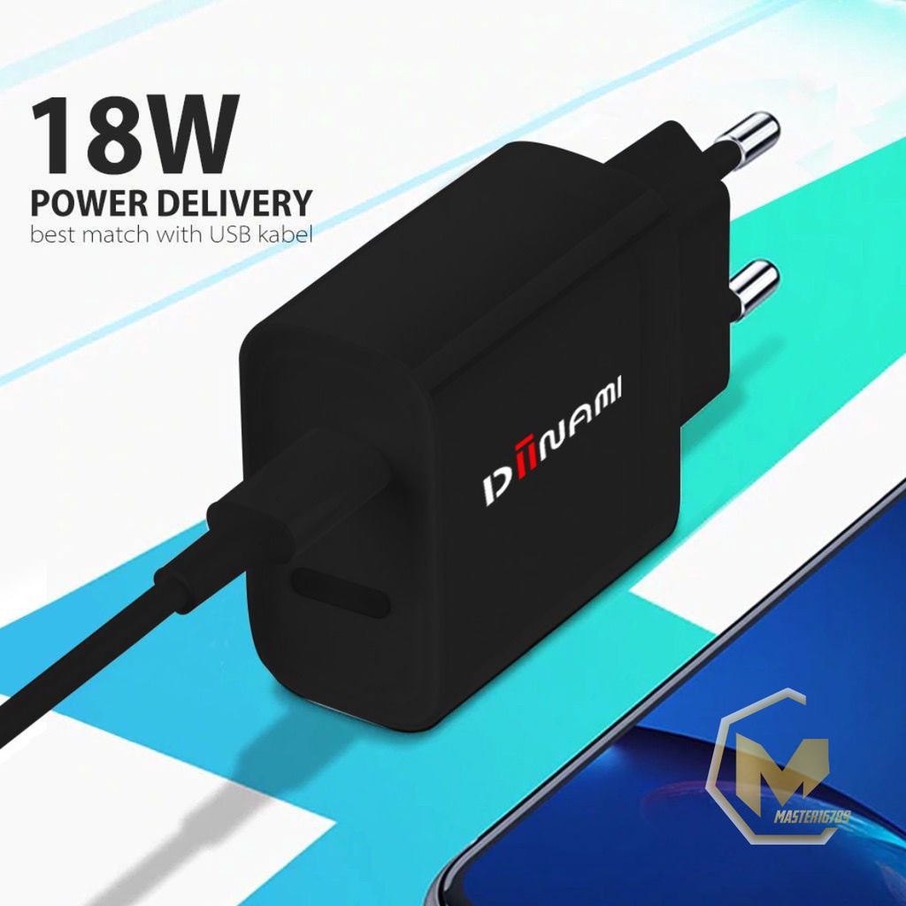 G20 DIINAMI 3A 18W Qualcomm QC3.0 Fast Charger Quick Charger Adaptor Ori GARANSI 1BULAN MA2402