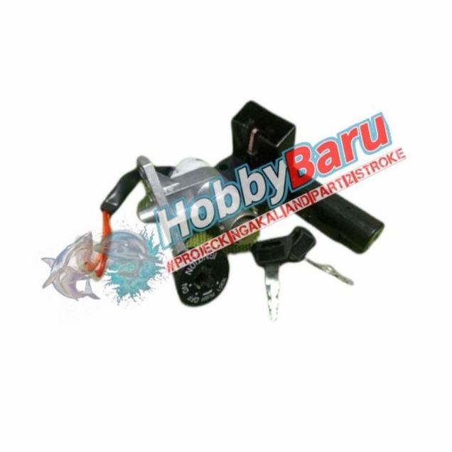 Kunci kontak sett jok satria 2tak lumba