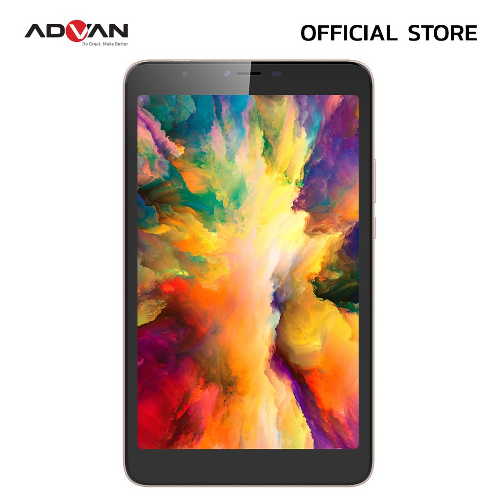 Advan Tab Gallilea 8 Inci 3 GB 16 GB Quadcore Tablet Android 10 Garansi Resmi