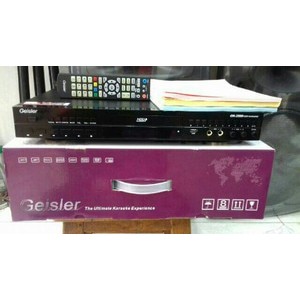 Karaoke player GEISLER OK-3500 (Harga termurah)