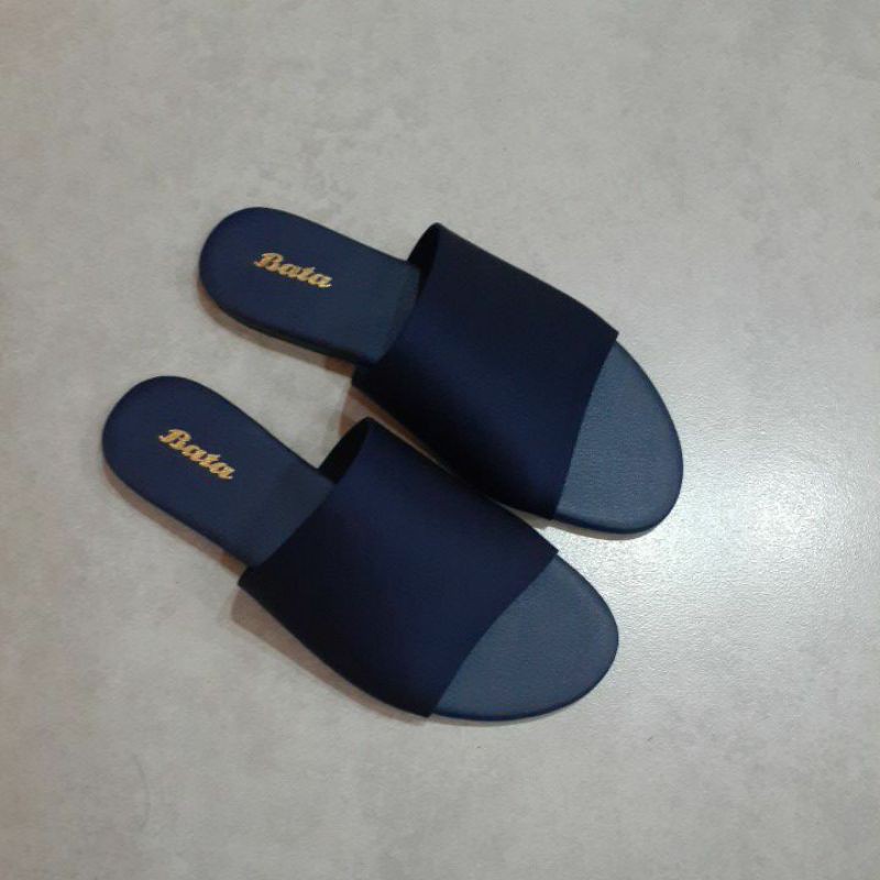 sandal wanita bata