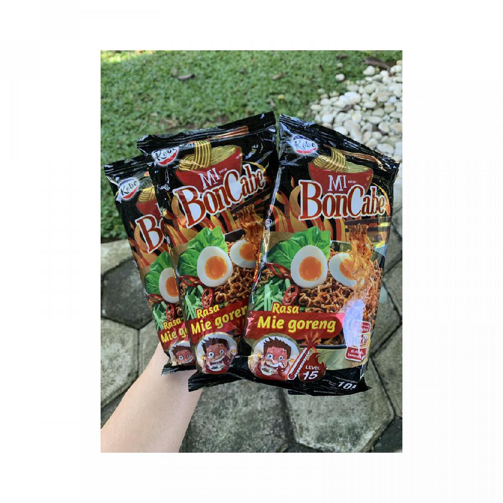 

Mie Boncabe Level 15 3 Pcs