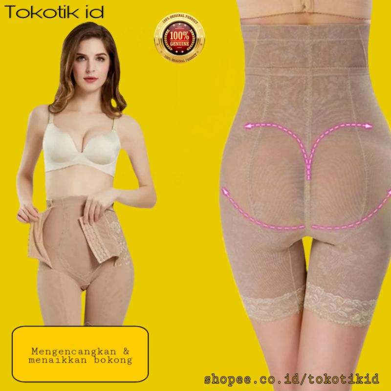 Korset Slimming Pants Pelangsing Perut Korslet Setelah Melahirkan Stagen infrared