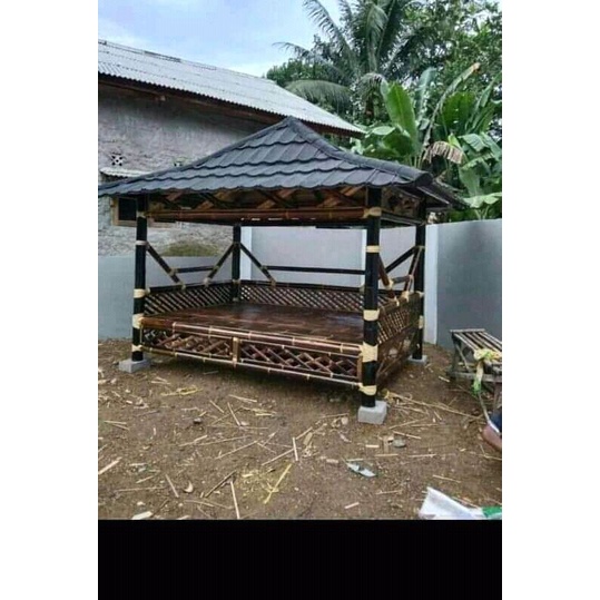 gajebo minimalis