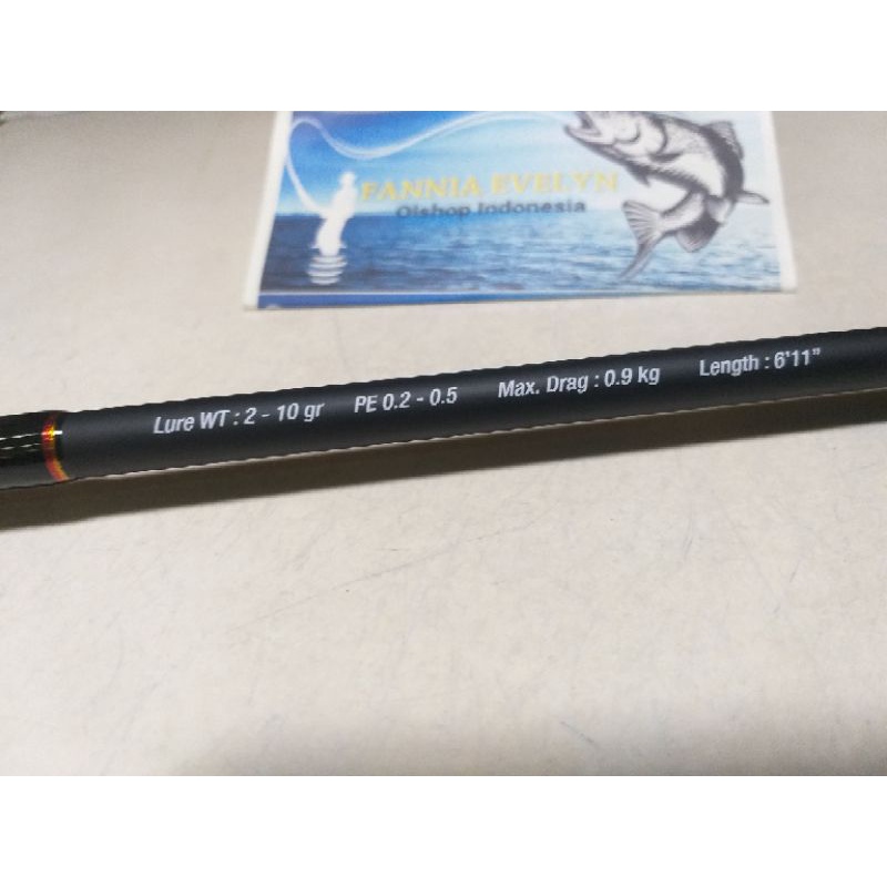 Jiran relix nusantara sisik gen 2