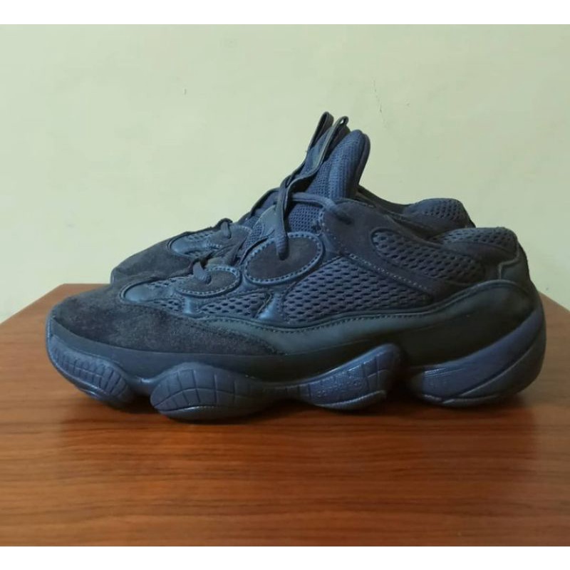 Adidas Yeezy 500 Utility Black