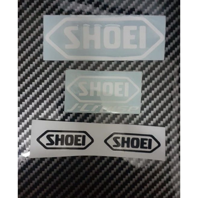 sticker shoei j cruise