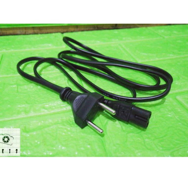 Dijual murah Premium Kabel Power Colok / Colokan TV LED - Samsung Coocaa LG Panasonic Toshiba Polytr