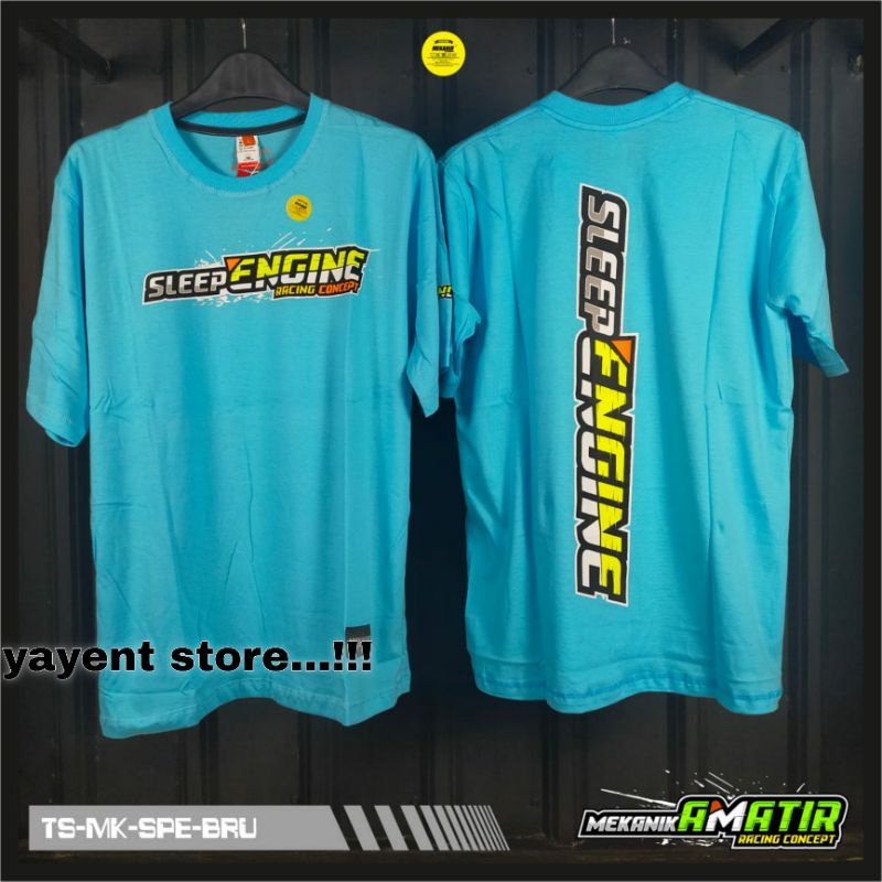 KAOS DISTRO SLEEP ENGINE 100% ORIGINAL