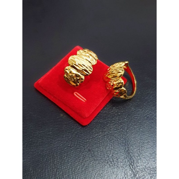 cincin emas bangkok