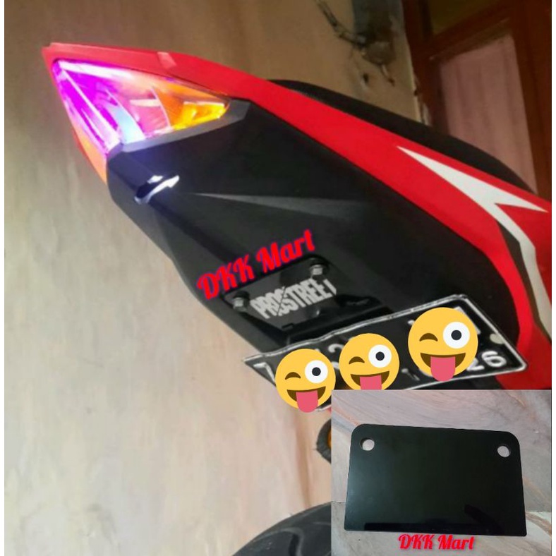 Penutup Lobang Spakbor Belakang New CB150R CB 150 R UNDERTAIL NEW CB150R CB 150R