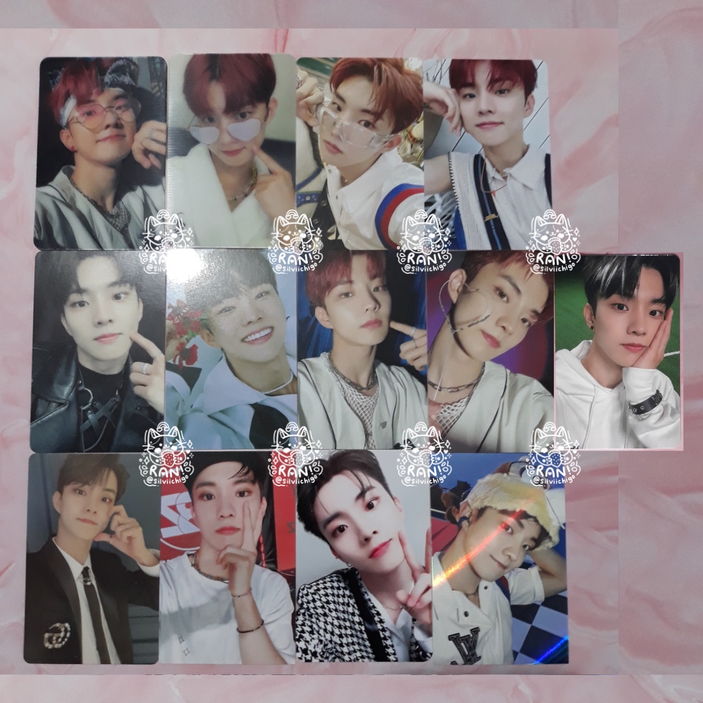 Q Changmin Kyu The Boyz Thrilling Thrill ride Lapo The Star Maverick TC Fancon Real Benefit Makestar