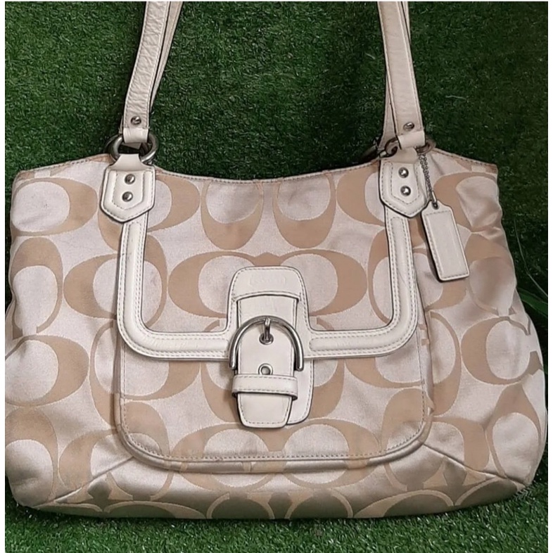Preloved Tas COACH
