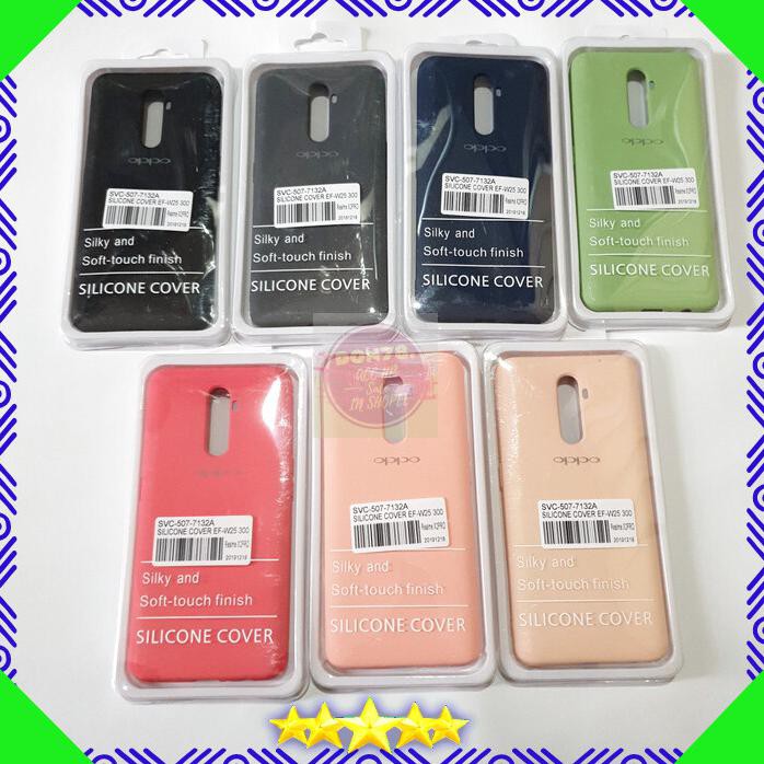 REALME X2 PRO SOFT SILIKON RUBBER BACK CASE