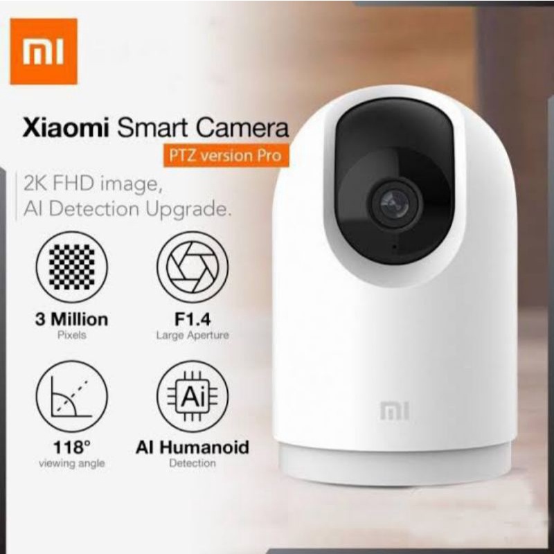 XIAOMI Mi Smart CCTV 360 HD / 2K / 2K PRO