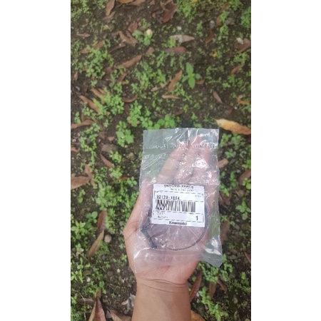 Clamp Klem Besar Filter Udara Ninja 150 RR ZX Original Kawasako