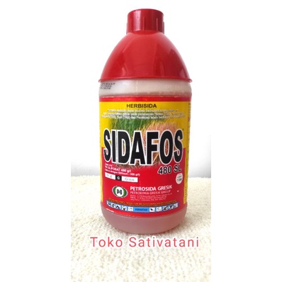 Herbisida SIDAFOS480SL. SIDAFOS480SL
