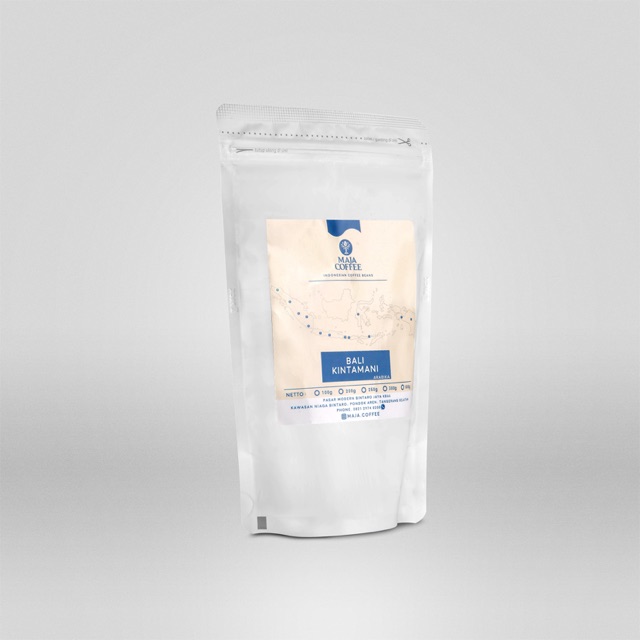 

Maja Coffee Robusta Bali 1 Kg