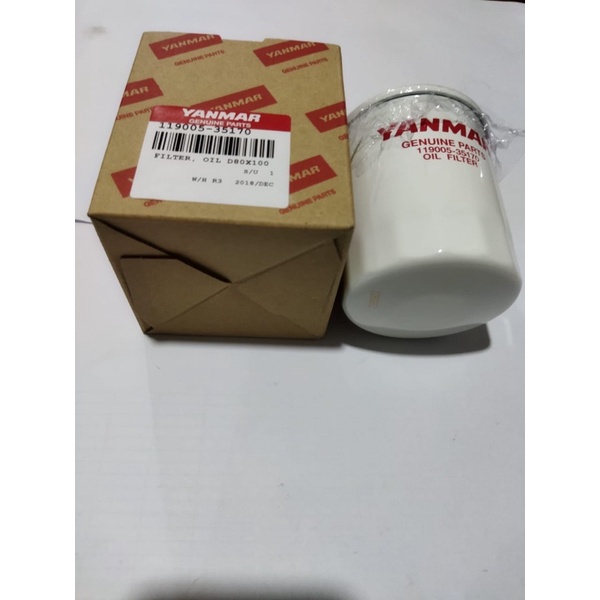119005-35170 FILTER OLI YANMAR GENUINE