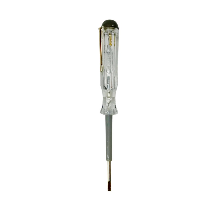 Obeng Testpen AC Sinseki Tespen 100-500 Volt Panjang 13cm