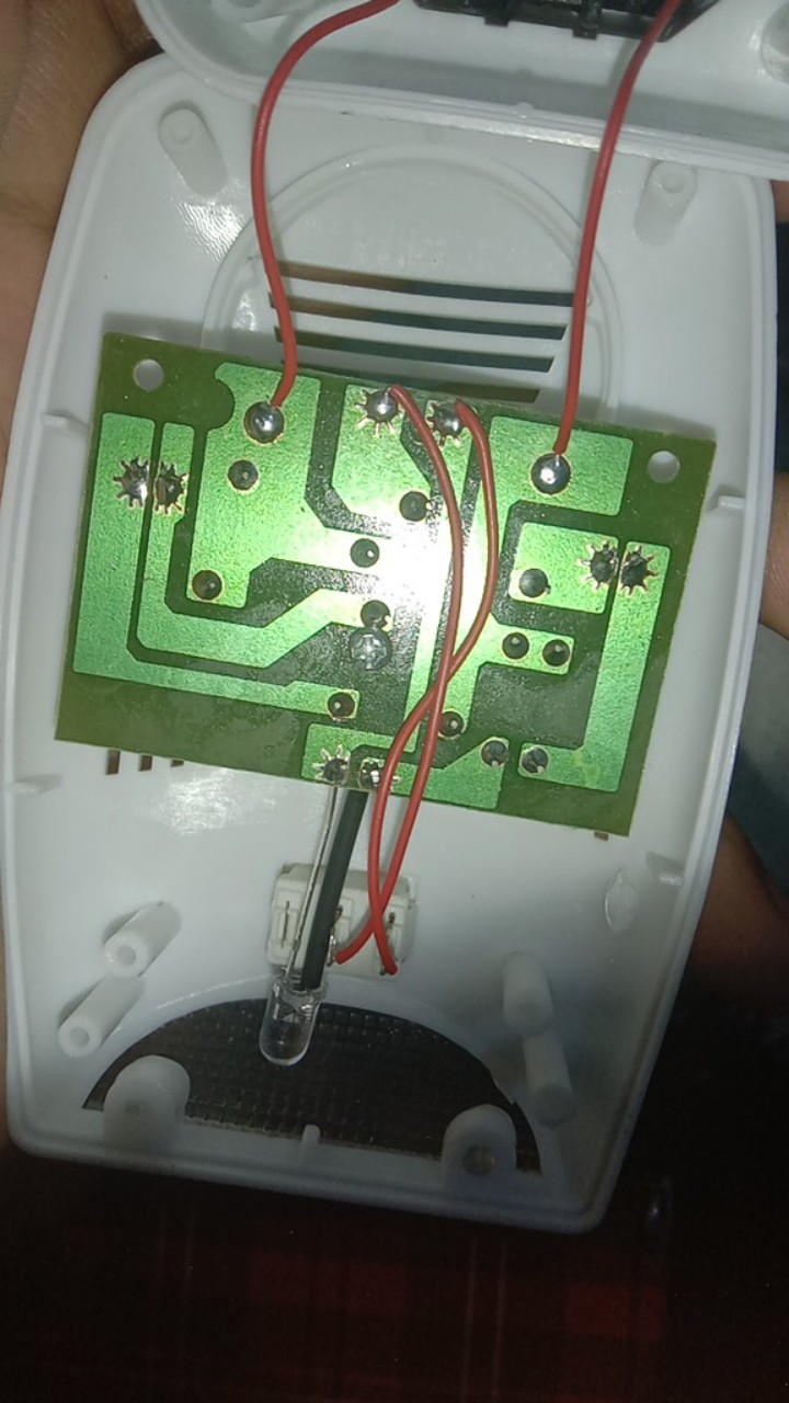 Pest Repelling Aid Riddex Quad / Ultrasonic Pengusir Tikus Kecoa