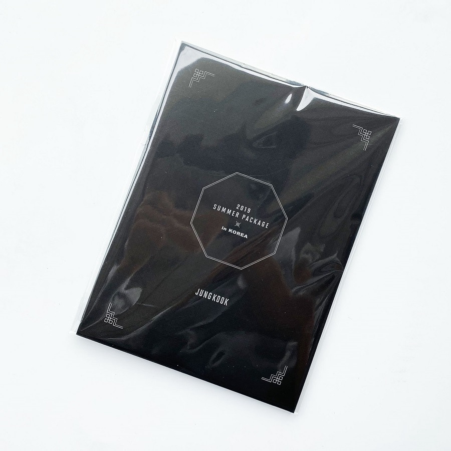 Poster Album Foto Desain Kpop BTS Bangtan Boys untuk Musim Panas