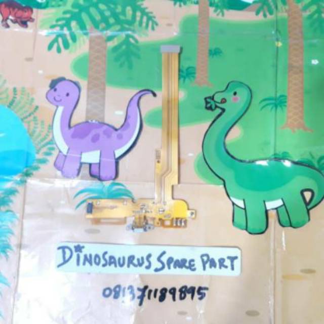 Flexible Flexibel Charger Vivo Y55 Y55S