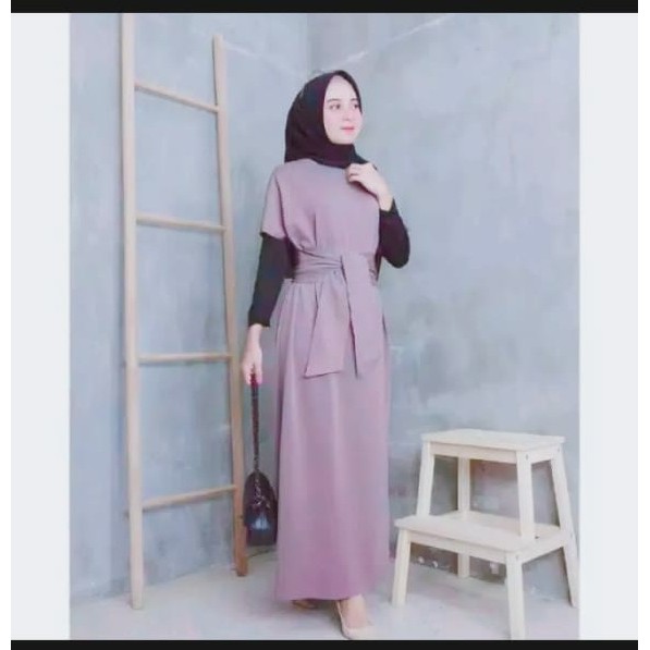 Dress Calista Dress Wanita Terbaru Baju Dress Wanita Dress Calista Dress Wanita Terbaru Baju Dress Wanita