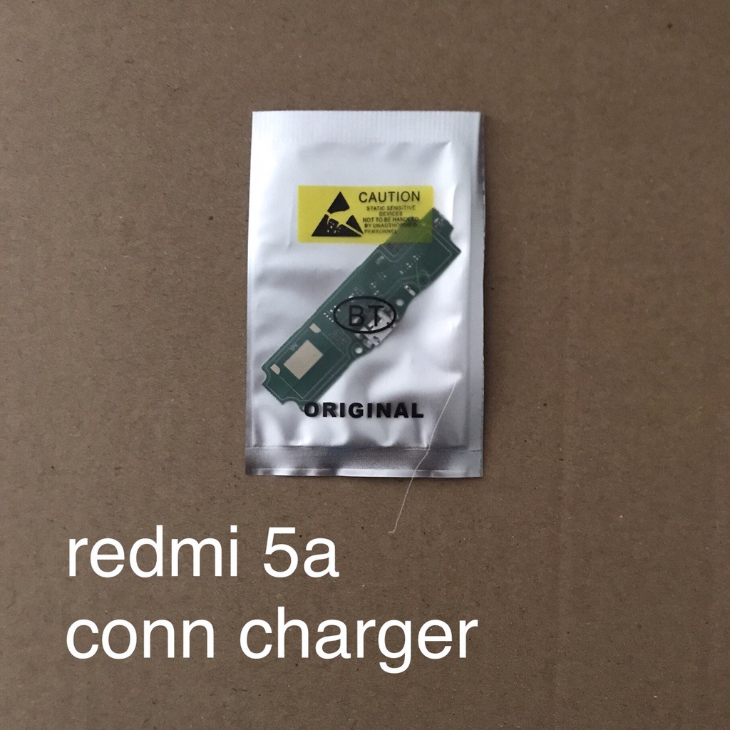 Board Connector Charger Redmi 5A