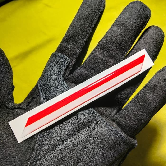 

stiker bendera indonesia panjang timbul