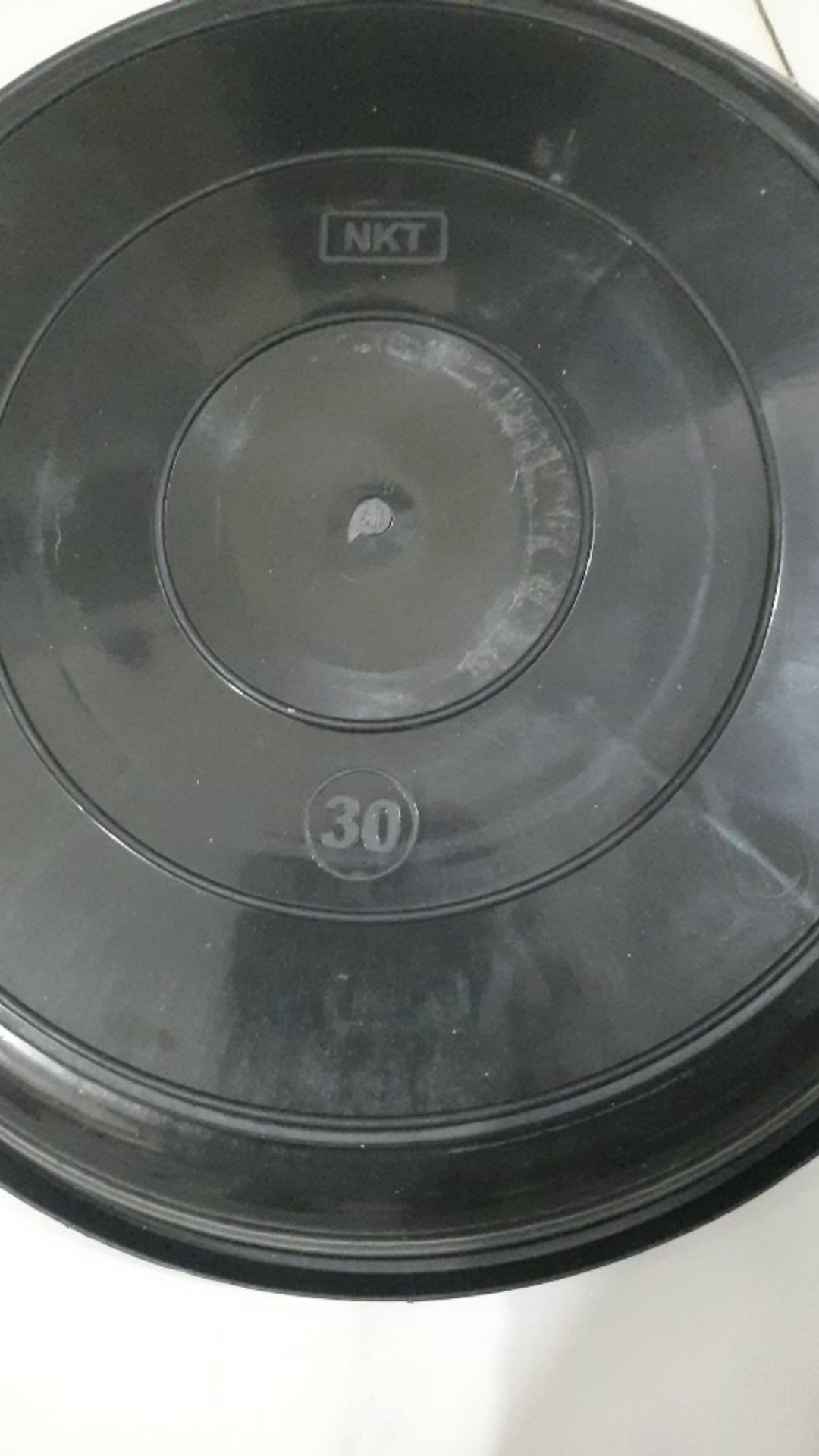 Tatakan Nkt 30 Hitam