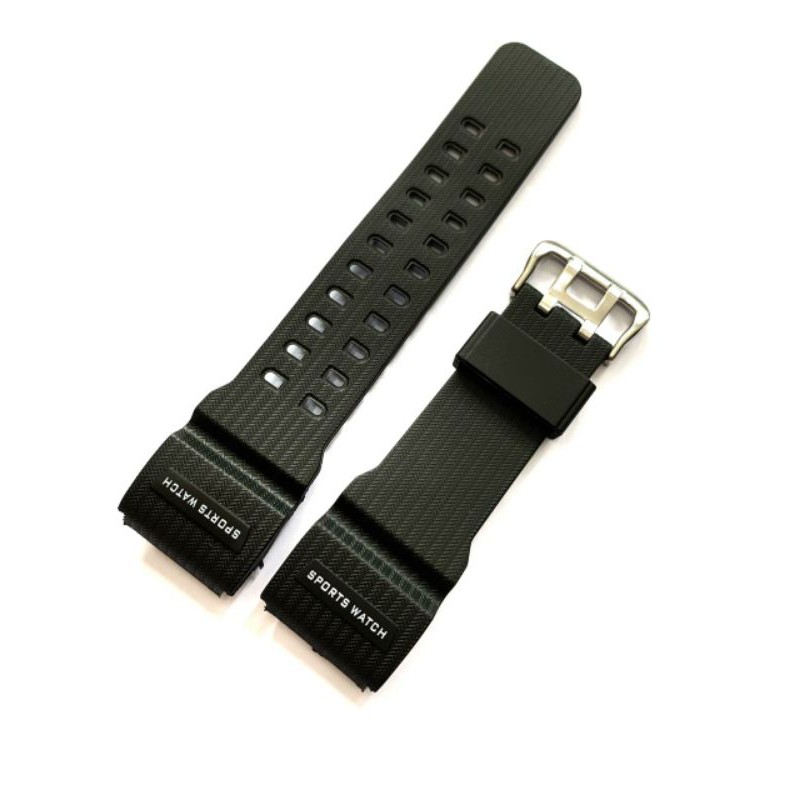 Strap tali jam tangan skmei 1227 hitam berkualitas