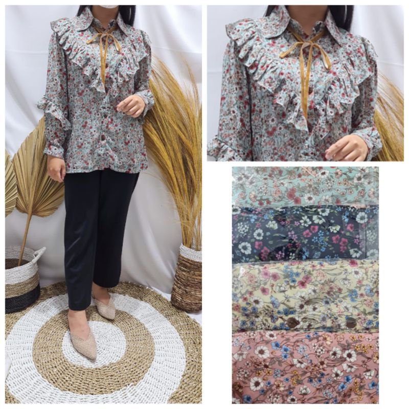 CAVELL ATASAN CERUTY BUNGA BANGKOK