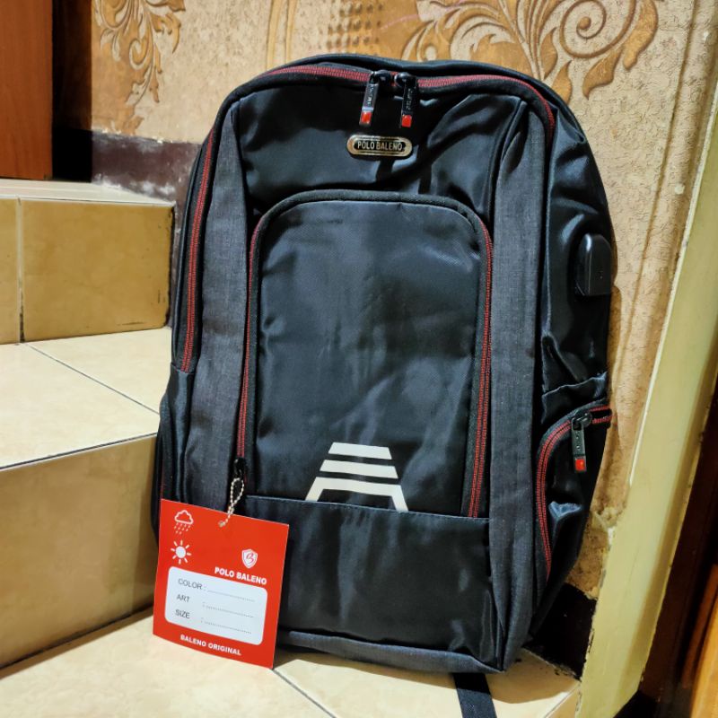 TAS RANSEL POLO BALENO