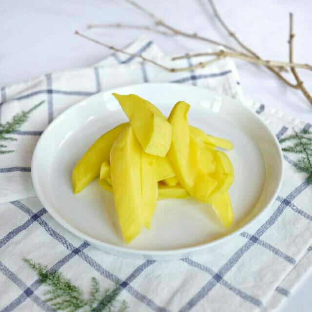 

Manisan Mangga Basah