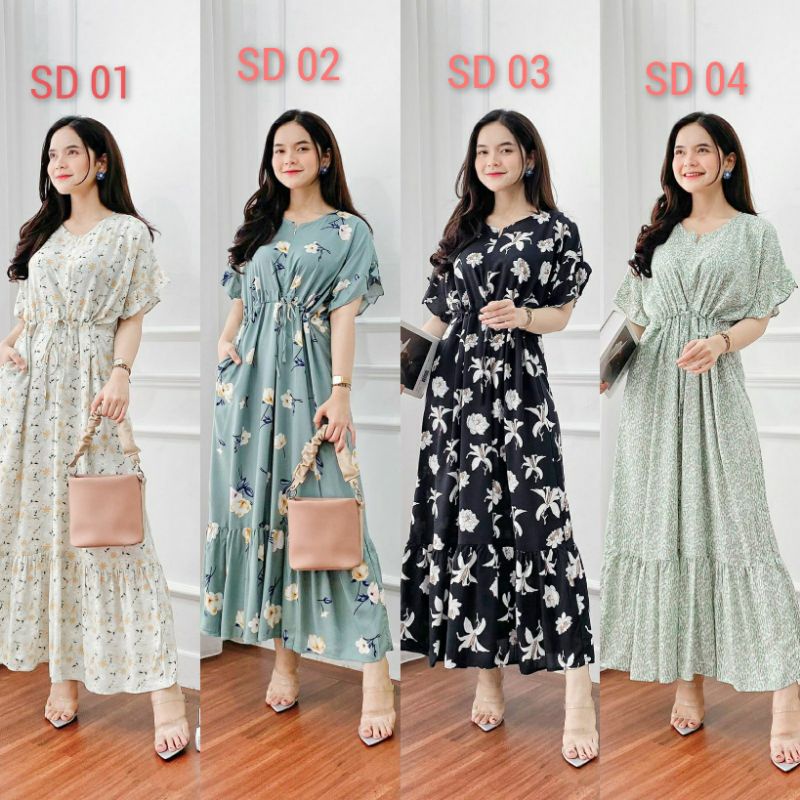 Salsa Dress by HD.id ORI