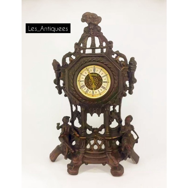 Jam Antik / Jam Vintage Eropa / Jam Klasik / Jam Lawas