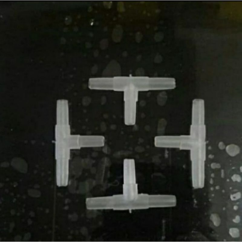 Sambungan  Selang T Aerator / Conector T selang Aerator