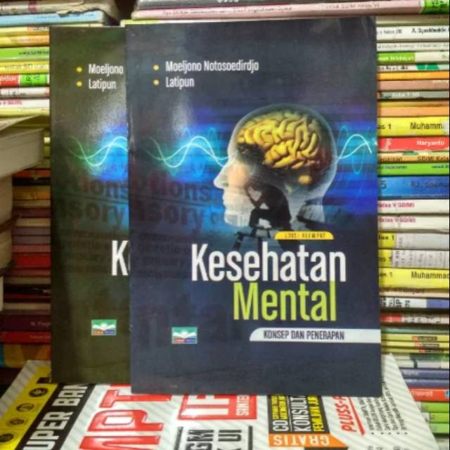 Buku Kesehatan Mental