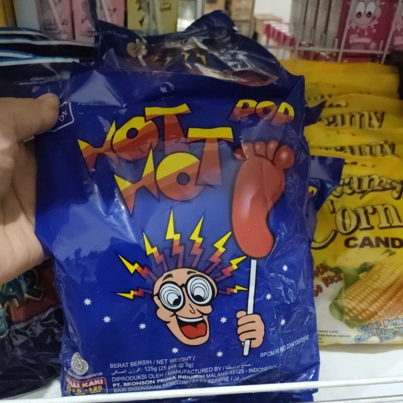 

hot hot pop