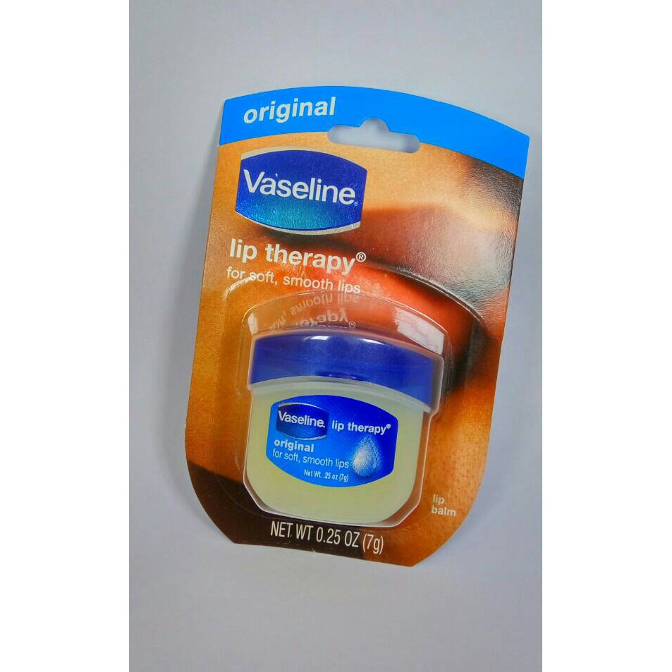 VASELINE LIP THERAPY ORIGINAL