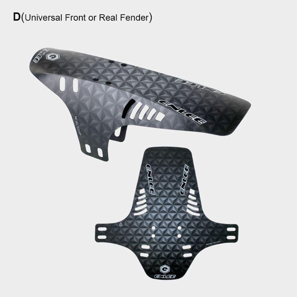 Lanfy Fenders Removable Dustproof Depan Belakang Sepeda Bersepeda Aksesoris Ass Savers Mudguard