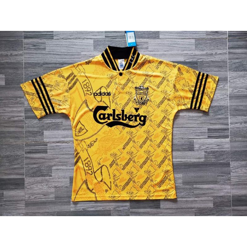 Jersey retro liverpool 3rd 1994
