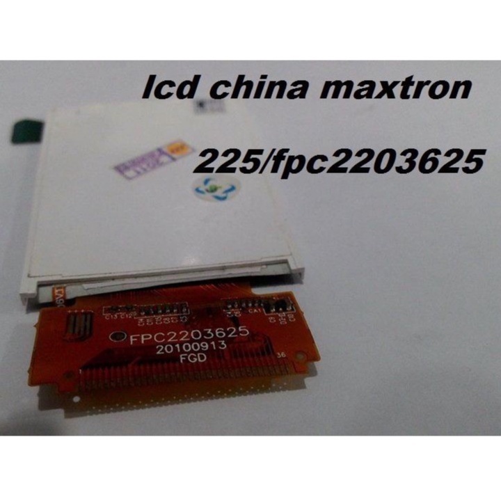 Lcd Maxtron 225 (FPC2203625)