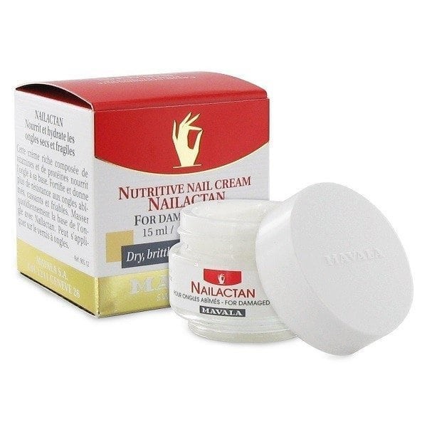 Mavala Nailactan Nourishing Cream 15 Ml