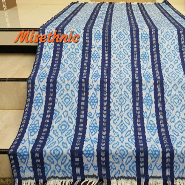 Kreasi Baju Kain Tenun Jepara : Baju Tenun Blanket Motif ...