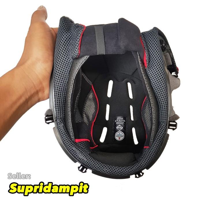 Busa Helm Nolan N44 Nolan N44 Evo Suku Cadang Helm Nolan