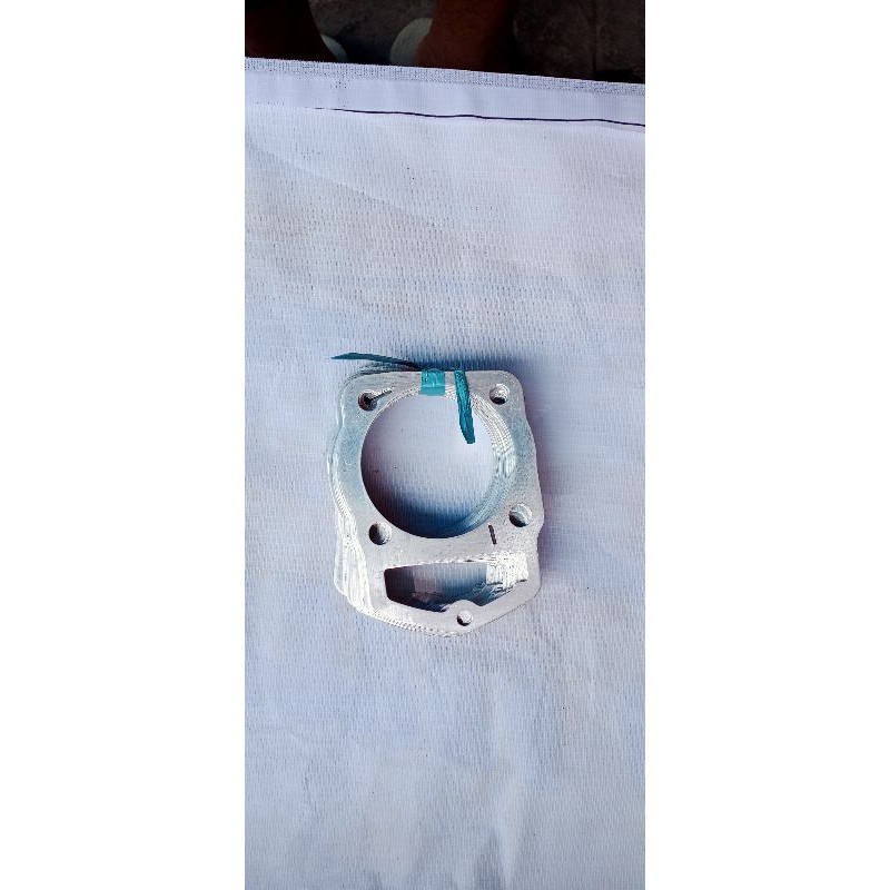 

paking struk tebal 1 mm bahan asli almini